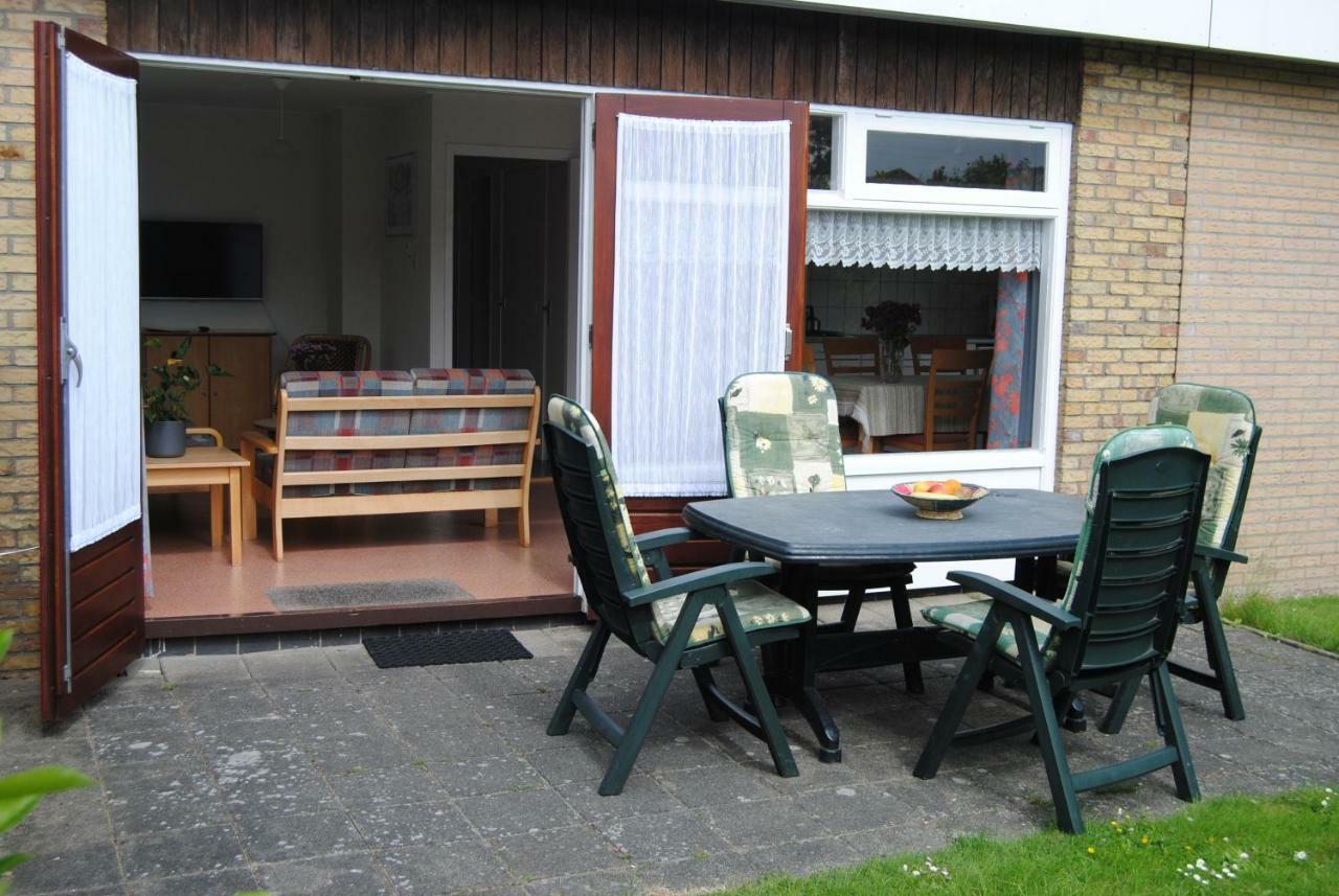 Dunopark Bungalow Oostkapelle Exterior foto