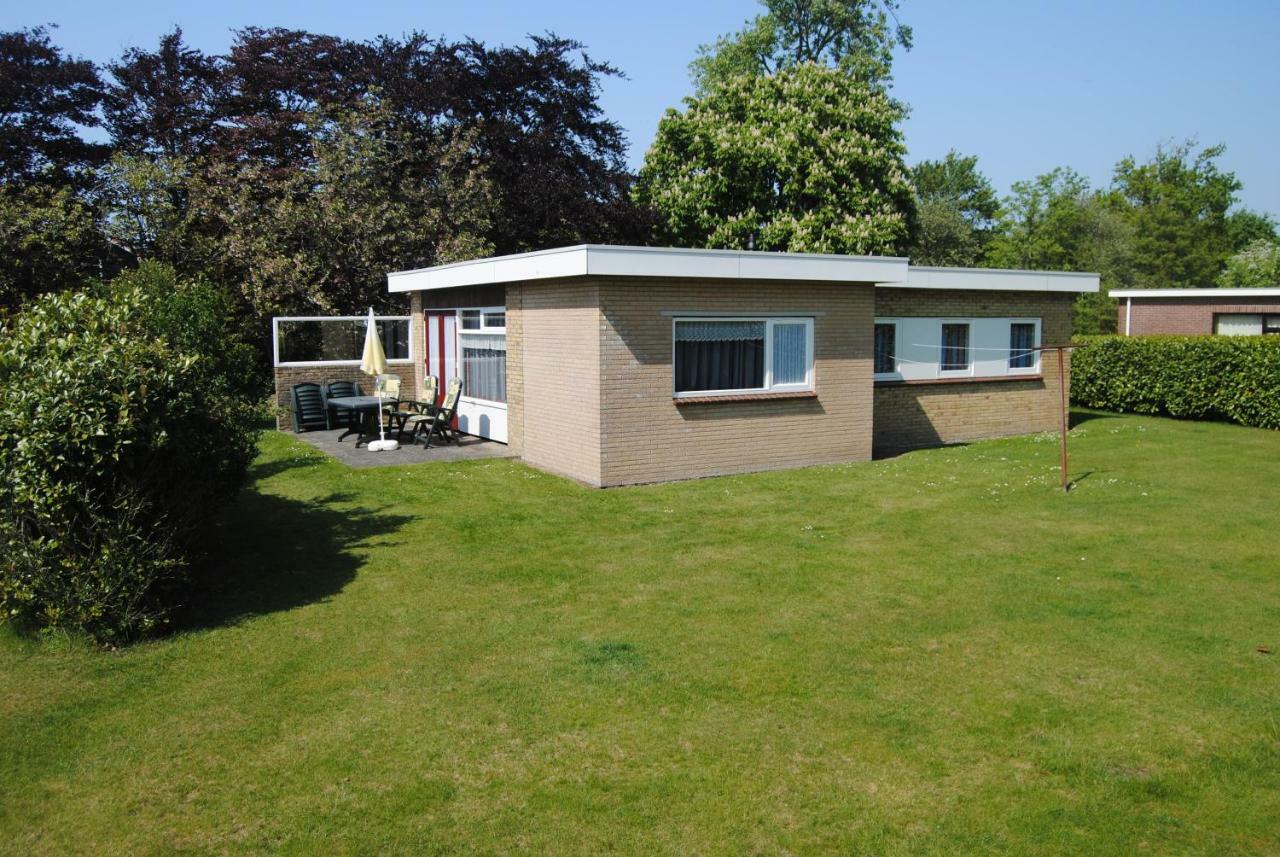 Dunopark Bungalow Oostkapelle Exterior foto