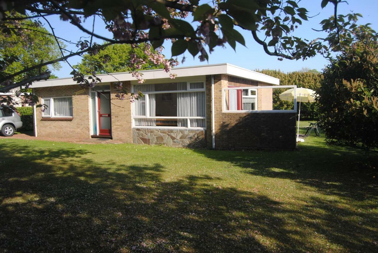 Dunopark Bungalow Oostkapelle Exterior foto